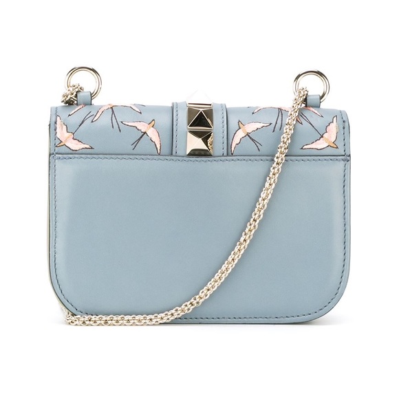 🚫⛔️SOLD⛔️🚫Valentino Rocklock “glam lock” bag - Picture 4 of 8